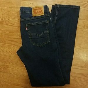 511 Levis jeans
